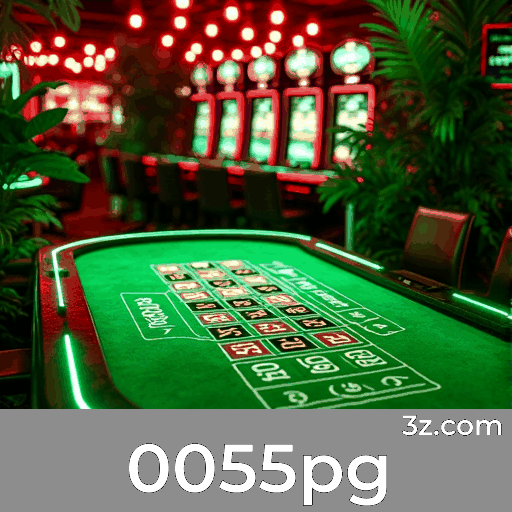 0055pg: Seu Cassino Online Seguro e Divertido